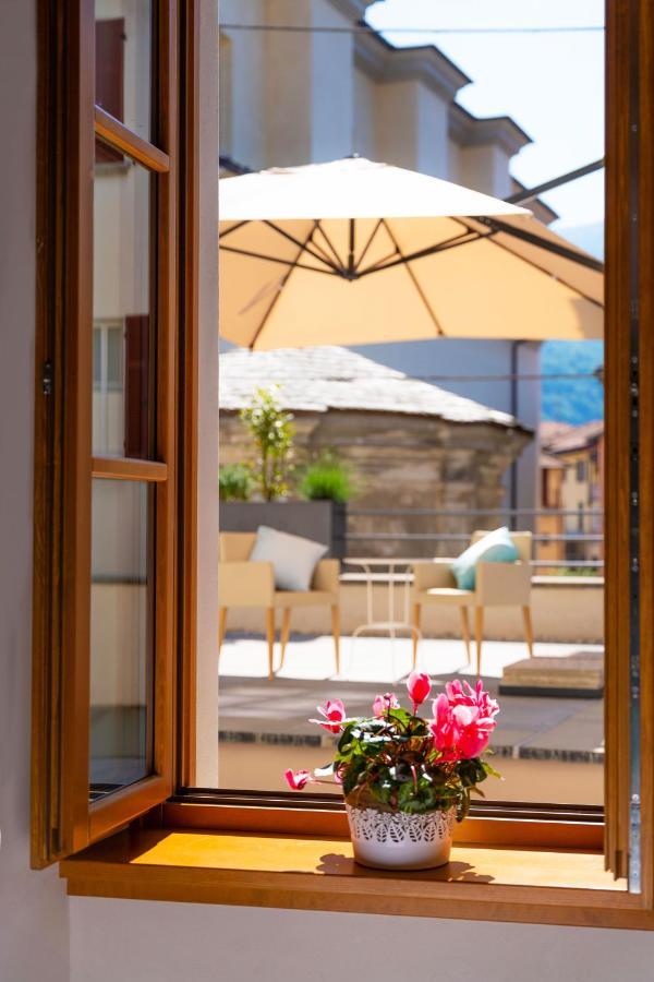 Locanda Alberti Mandello del Lario Exterior photo