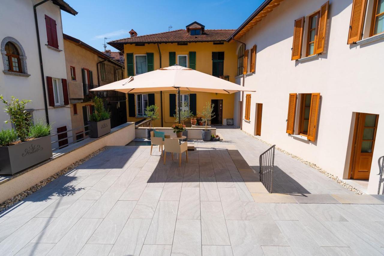 Locanda Alberti Mandello del Lario Exterior photo