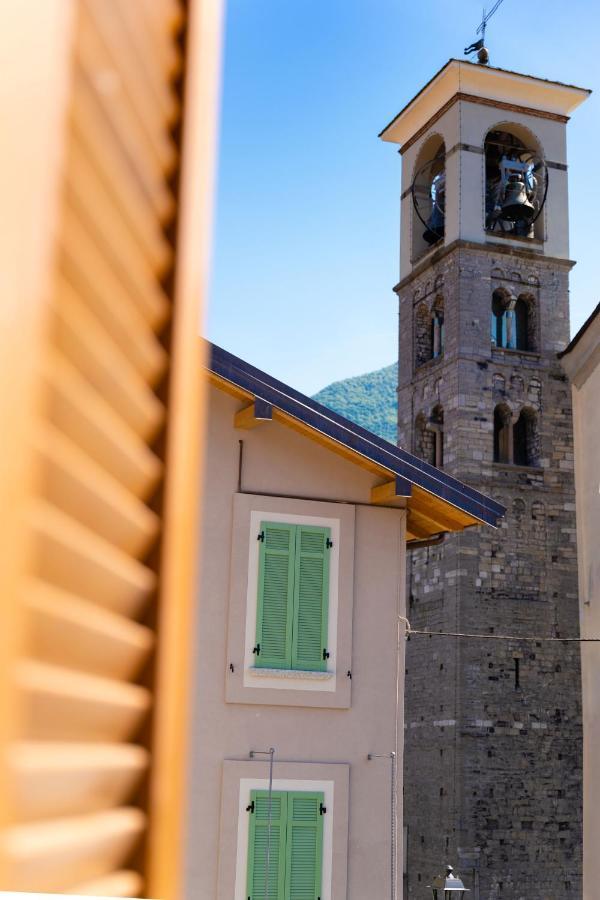 Locanda Alberti Mandello del Lario Exterior photo
