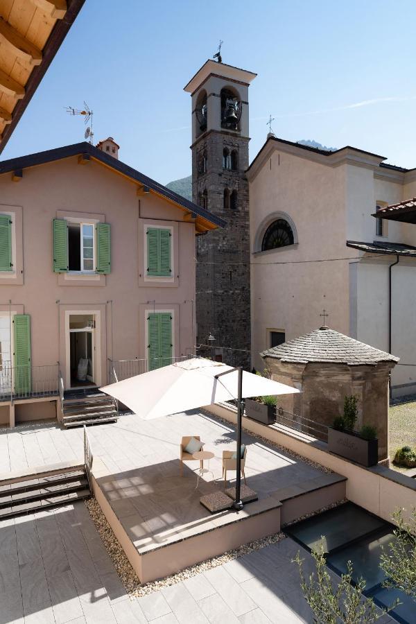 Locanda Alberti Mandello del Lario Exterior photo