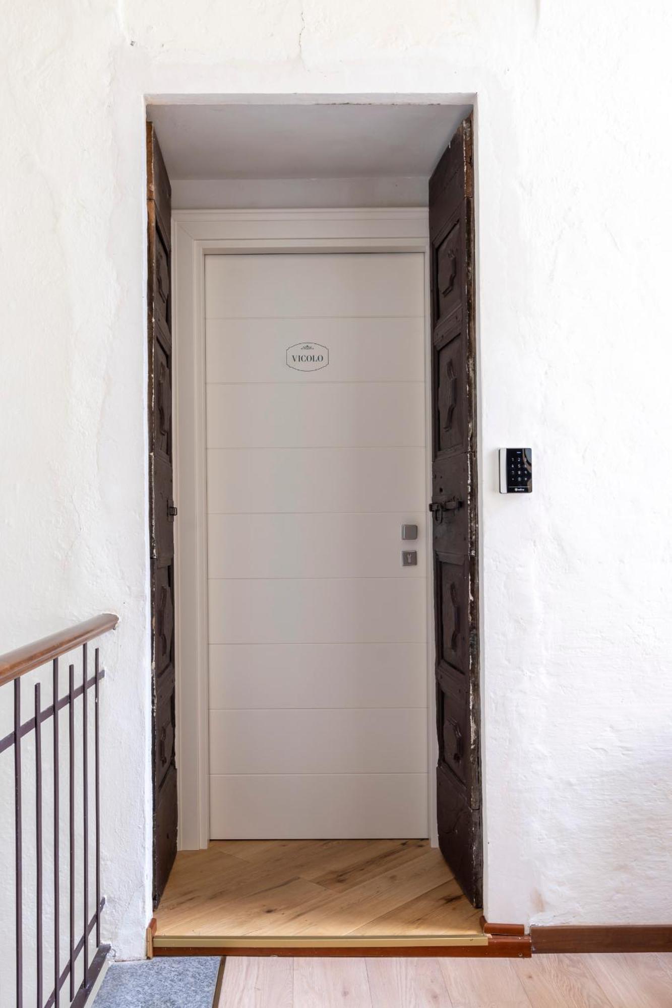 Locanda Alberti Mandello del Lario Exterior photo